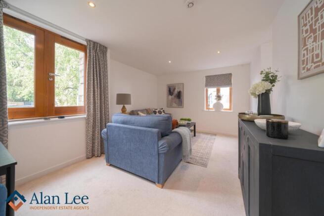 Lounge and Dining Room