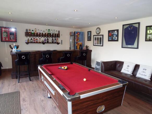 Games/Garden Room