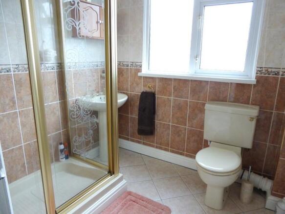 Shower Room