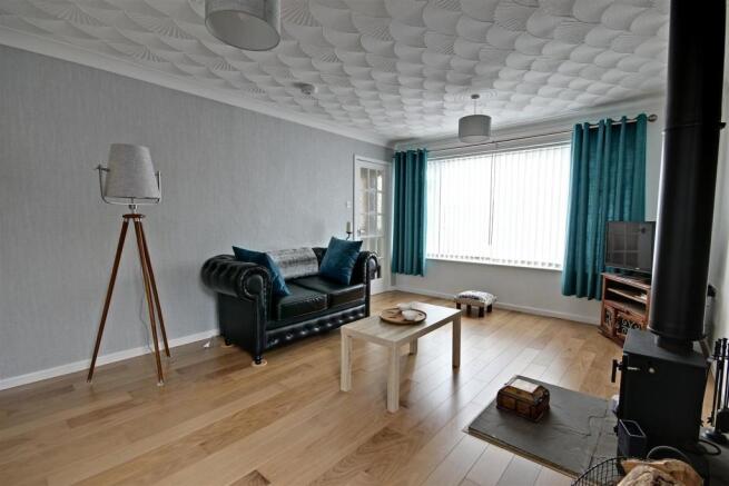 Reception room