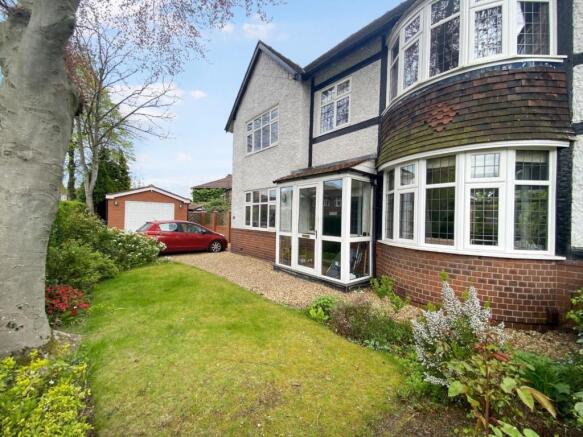 Front Garden