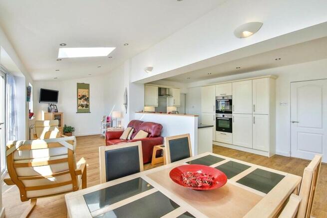 Open Plan
