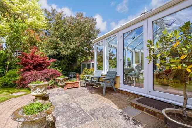 Patio / Decking