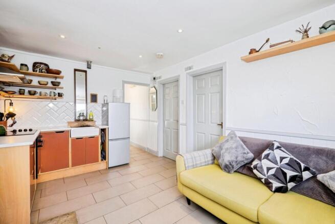 Kitchen/Lounge/Diner