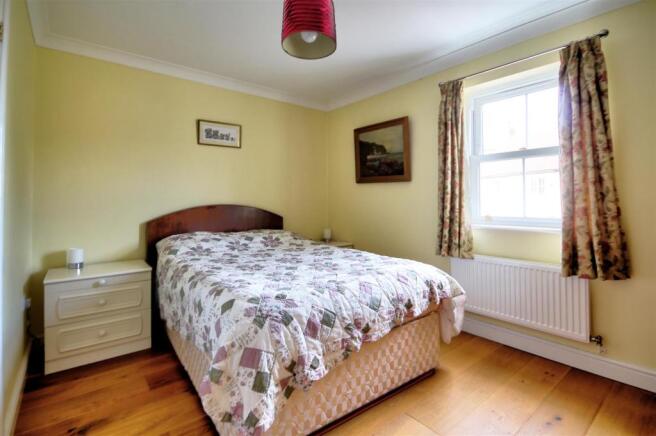 Bedroom 3:
