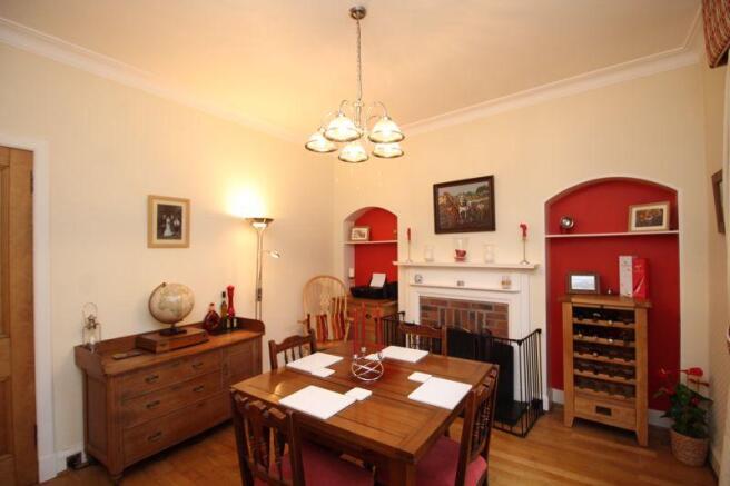 Dining Room / Bedroom Four