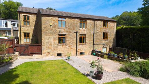 Wilderswood House, Factory Hill, Horwich, Greater Manchester, BL6