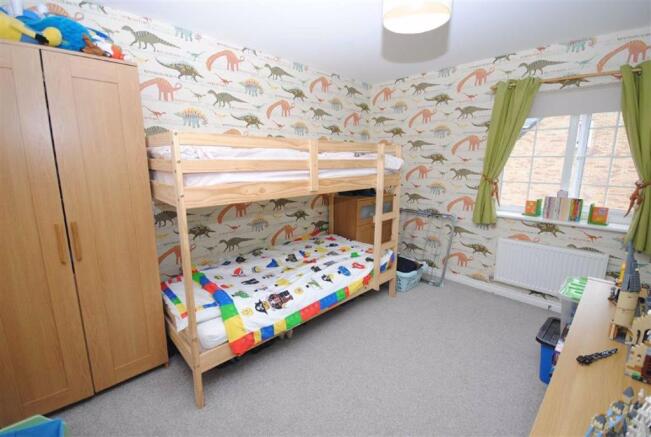 Bedroom Three