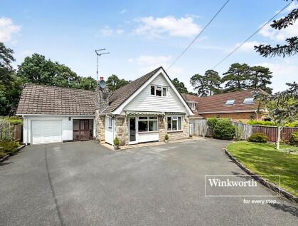 Lions Lane, Ashley Heath, Ringwood, Dorset, BH24