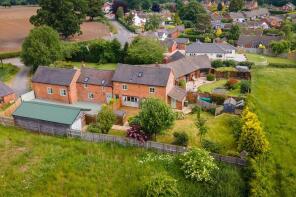 2, Church Farm Court, A529 From Adderley To Cheshire County Boundary, Market Drayton TF9 3TD