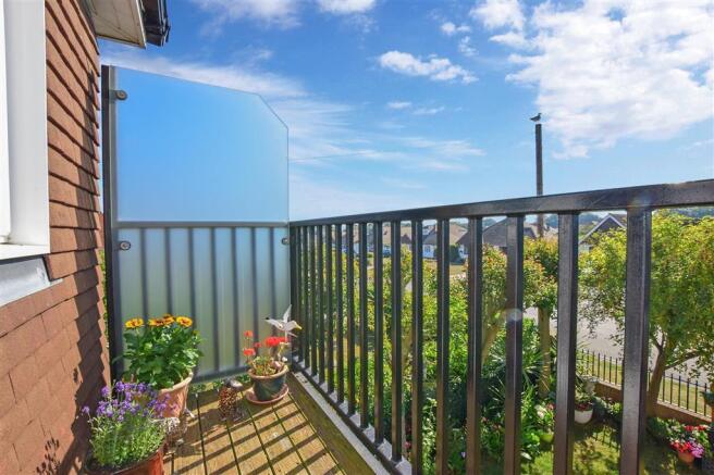 Balcony / Terrace