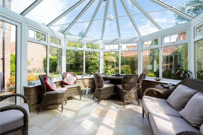 Garden Room