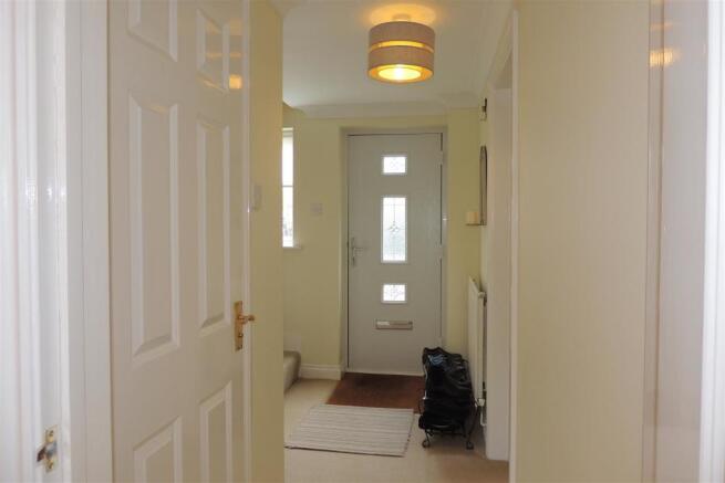 Entrance hallway
