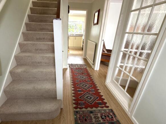 Entrance hall