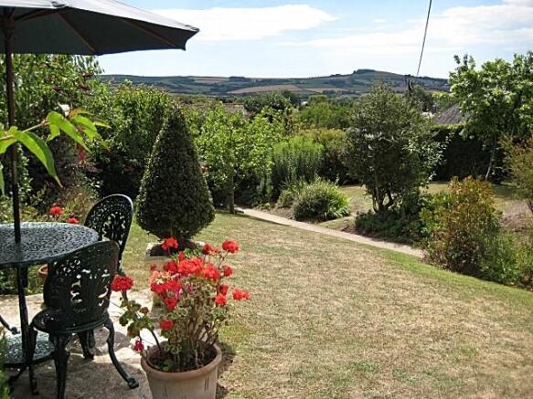 Garden and View