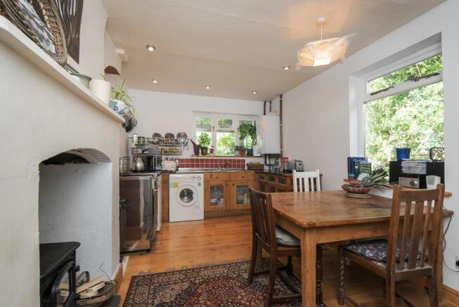 Kitchen Dining Room