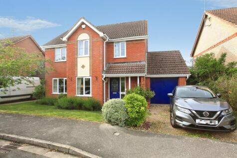 Westfield Way, Langtoft, Peterborough