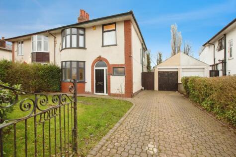 Woodlands Avenue, Ribbleton, Preston, PR2