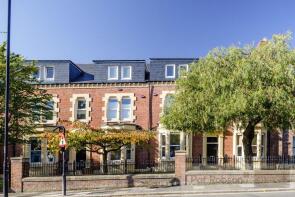 Apartment B, 85, Osborne Road, Newcastle Upon Tyne NE2 2AN