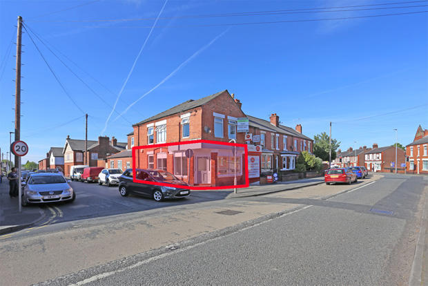 Significant Frontage