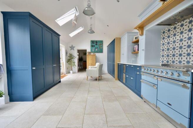 Kitchen Diner ...