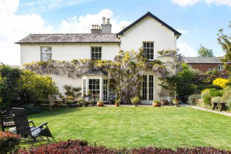 Edward Street, Blandford Forum, Dorset, DT11