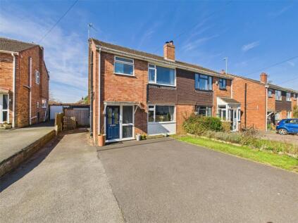 Giffard Way, Cheltenham, Gloucestershire, GL53
