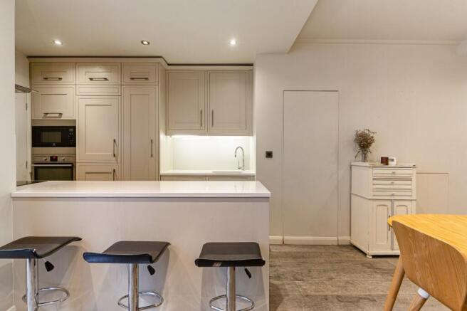 Kitchen/Dining