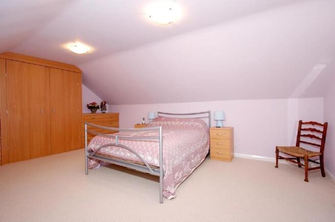 1st floor bedroom