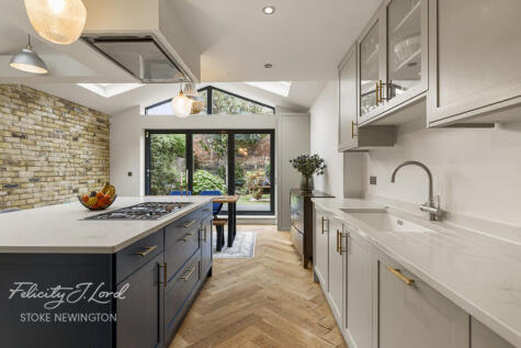 Windus Road, London N16
