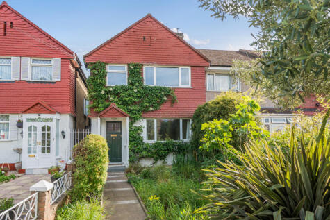 Sevenoaks Road, Crofton Park, London, SE4
