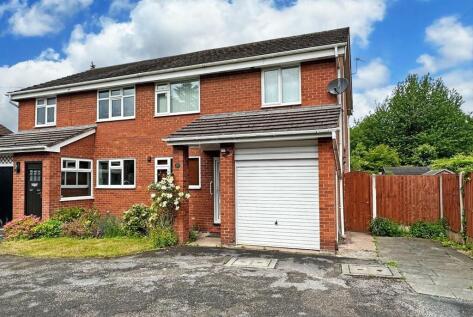Grange Road, Timperley