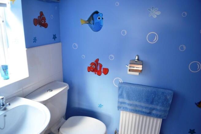 Bathroom S66 3RX