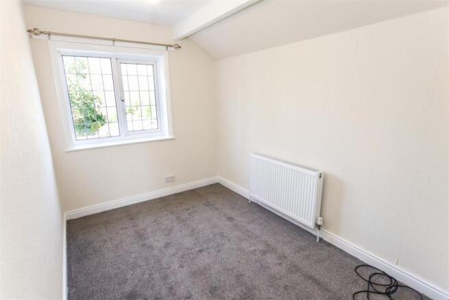 BEDROOM THREE (REAR)
