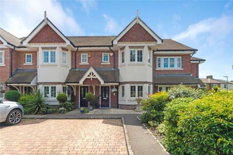 Trenchard Close, Hersham, Walton-on-Thames, Surrey, KT12