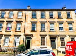 Flat 2/2, 52, Buccleuch Street, Glasgow G3 6PQ