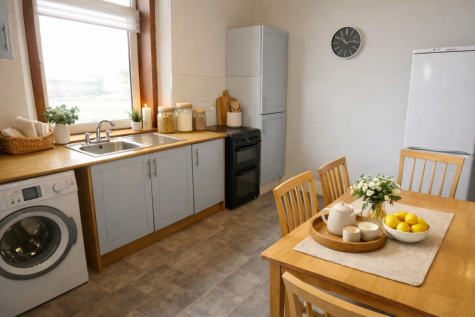 Summerfield Terrace, Aberdeen, AB24