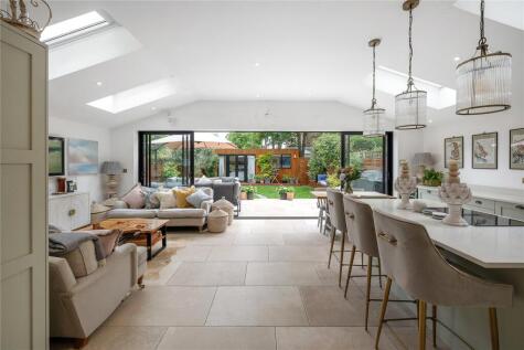 St. Ann's Crescent, Wandsworth, London, SW18