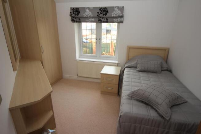 BEDROOM FOUR