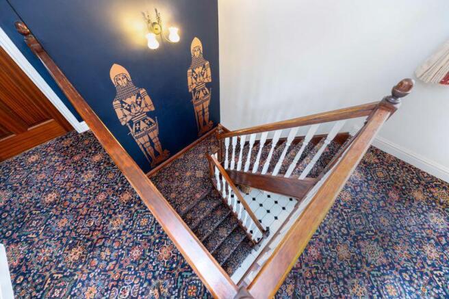 Staircase