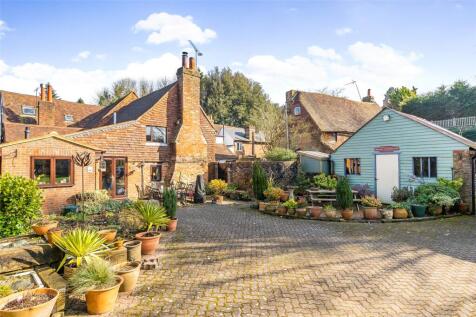 Church Road, Sundridge, Sevenoaks
