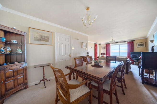 Dining Room Area