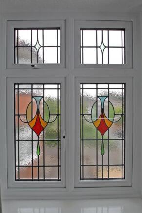 Stained Glass Window