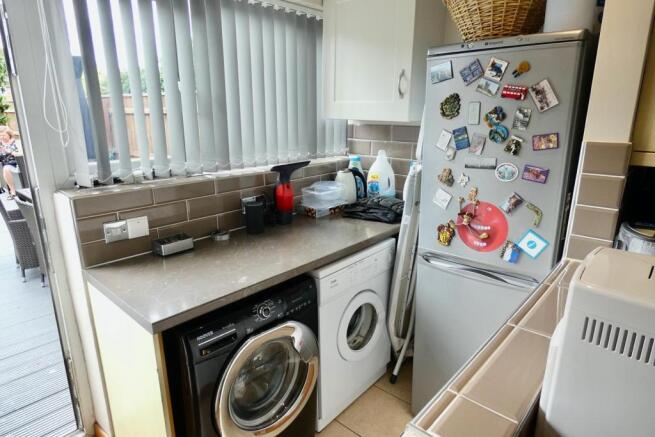 Utility Area