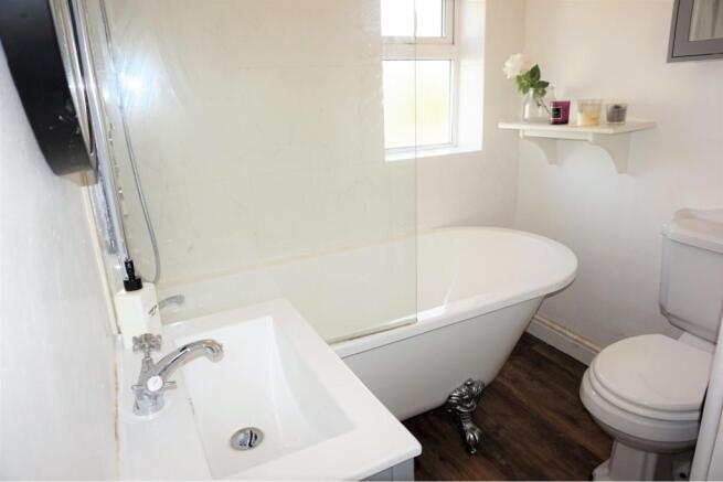 family bathroom