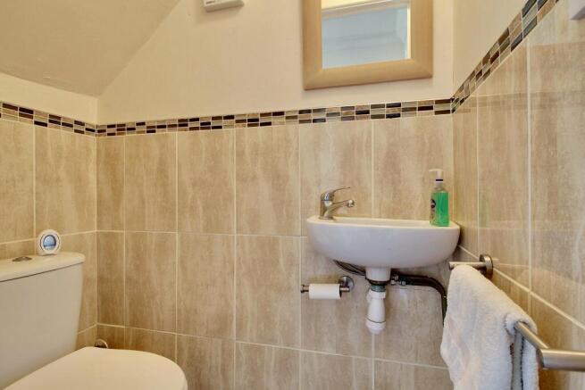 Downstairs WC