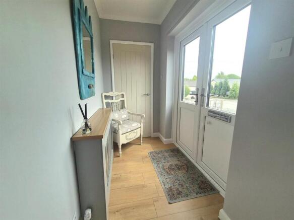 Entrance Porch