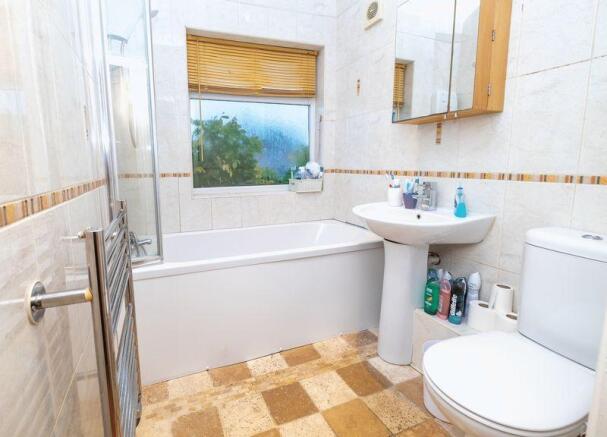 Family Bathroom