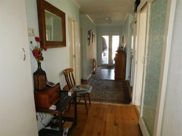 Entrance Porch