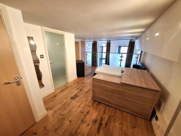 Kitchen/Open Living